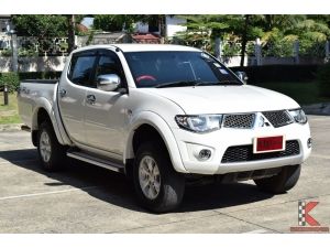 Mitsubishi Triton 2.4 DOUBLE CAB (ปี 2012 ) GLS Plus Pickup MT